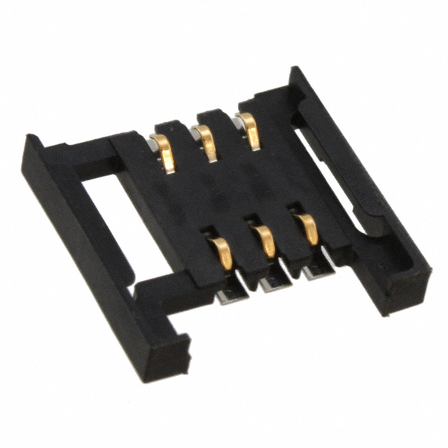 9162006206175 KYOCERA AVX  PC Card Sockets