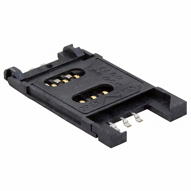 9162006301150 KYOCERA AVX  PC Card Sockets