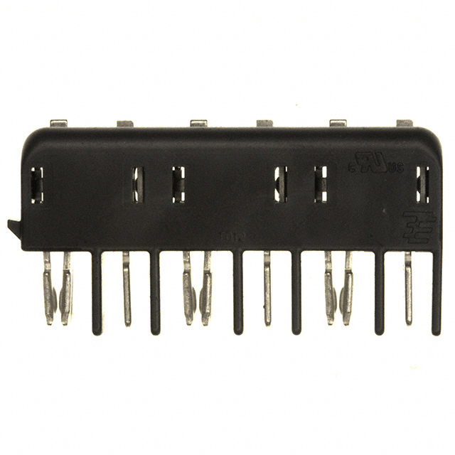 1-2058703-3 TE Connectivity AMP Connectors  Solid State Lighting Connector Assemblies