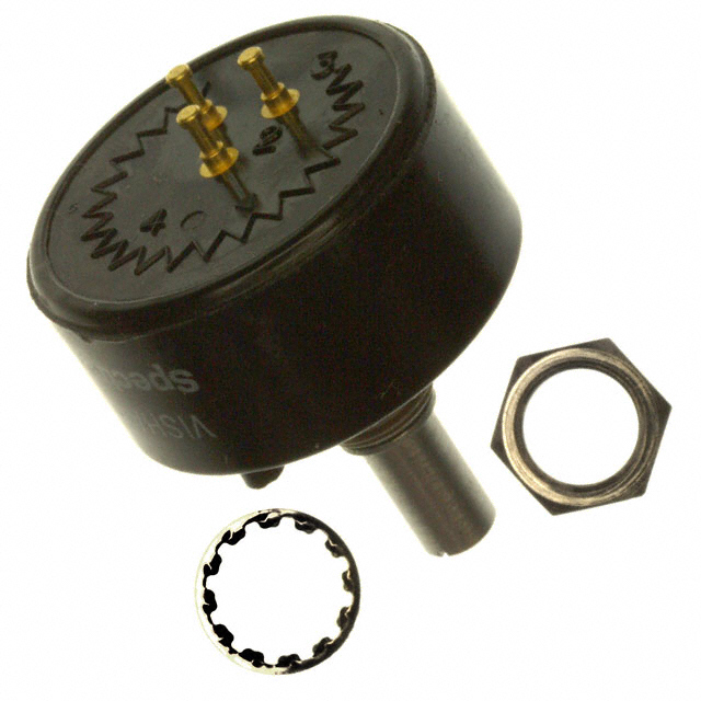 132B20102 Vishay Spectrol  Drehpotentiometer Rheostate
