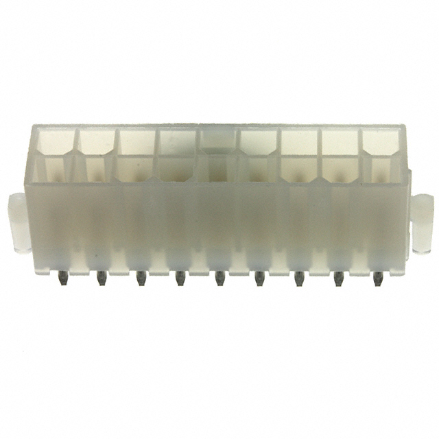 39299184 Molex  Headers Male Pins