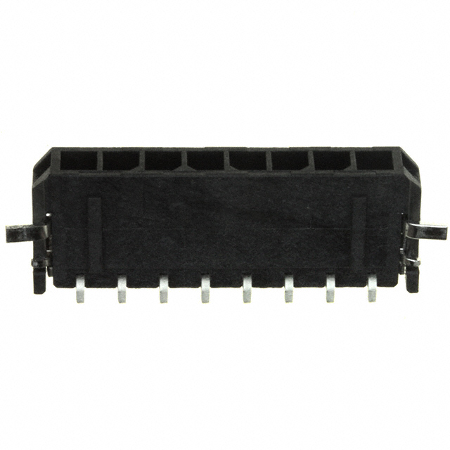 436500813 Molex  Headers Male Pins