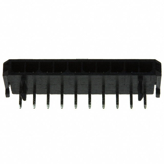 436501000 Molex  Headers Male Pins