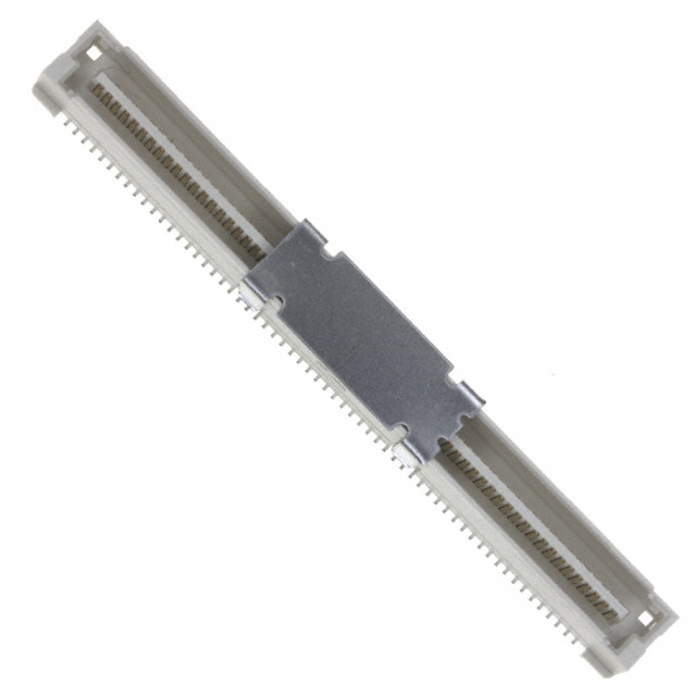 61083-122402LF Amphenol ICC (FCI)  Arrays Edge Type Mezzanine (Board to Board)