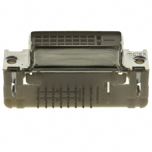 0743204000 Molex  Conjuntos de conectores USB DVI HDMI