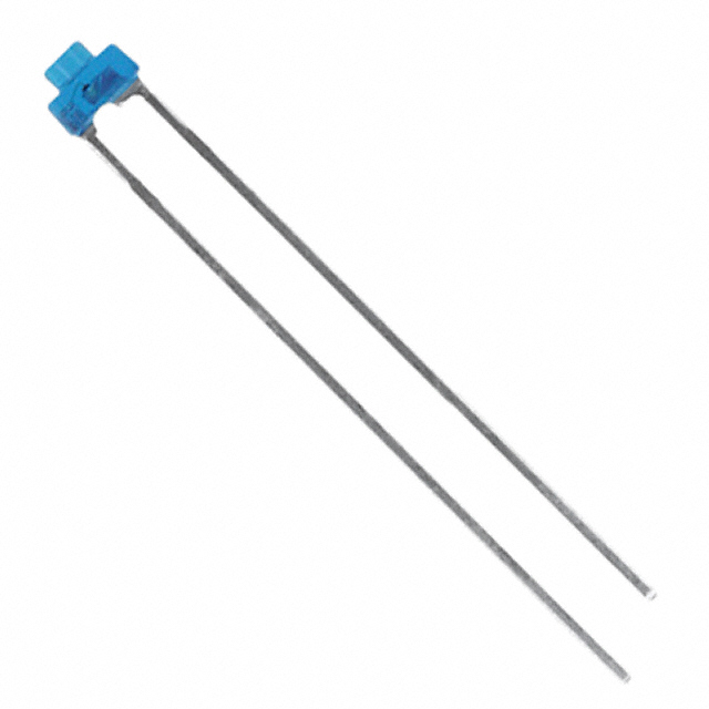 CQY36N Vishay Semiconductor Opto Division  Émetteurs LED - Infrarouge UV Visible