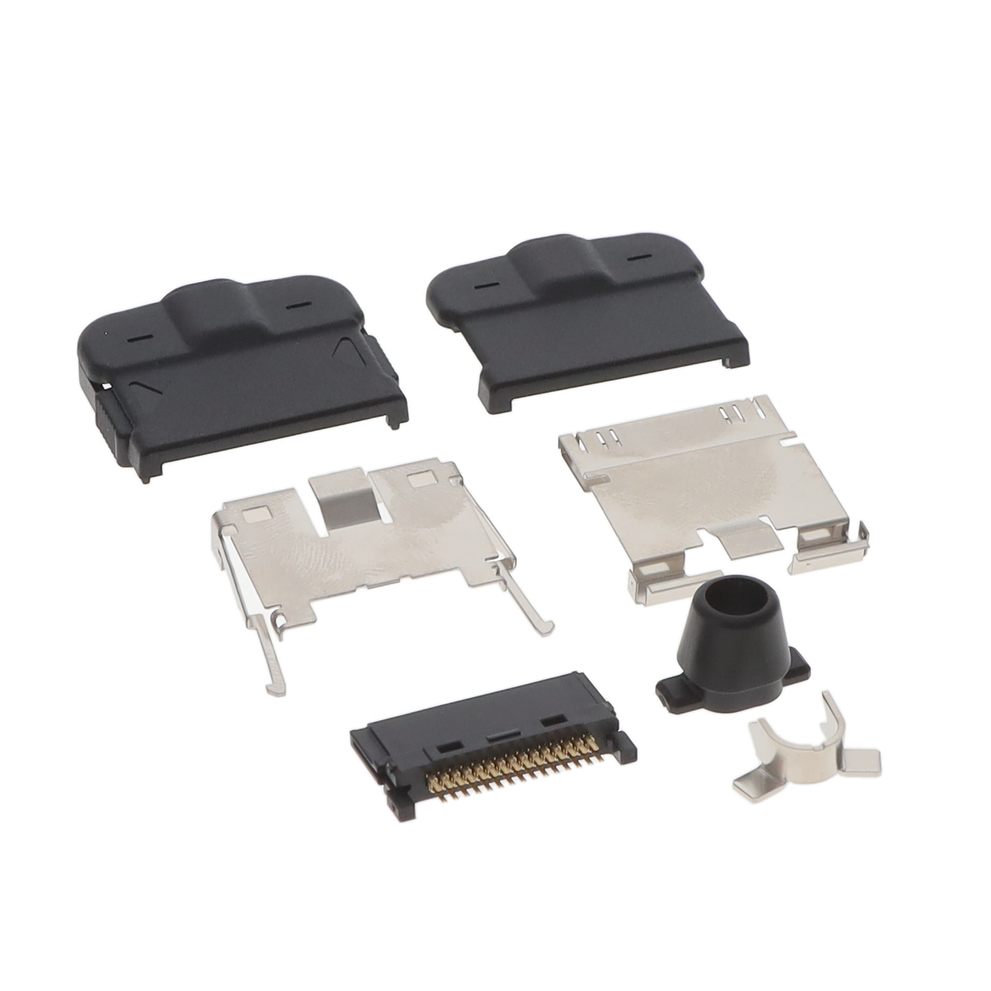 DD1P030MA1 JAE Electronics  Ensembles de connecteurs enfichables