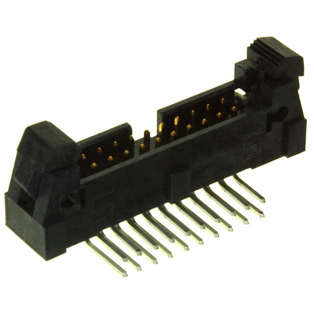 EHT-110-01-S-D-RA Samtec Inc.  Embases à broches mâles