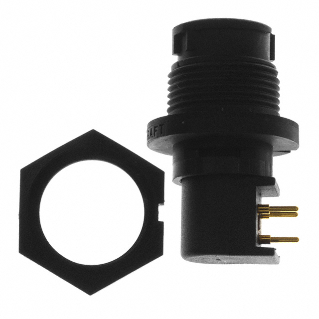 EN3P3MRAPCX Switchcraft Inc.  Assemblages de connecteurs circulaires