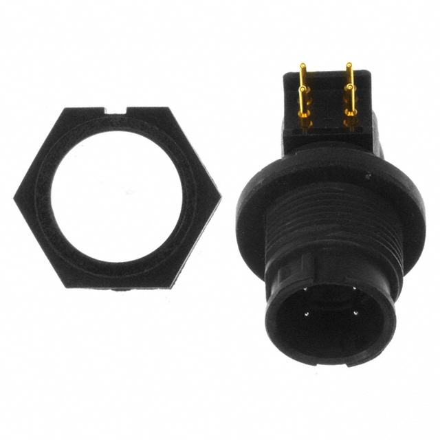 EN3P4MRAPCX Switchcraft Inc.  Gruppi di connettori circolari