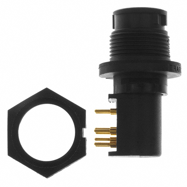 EN3P8MRAPCX Switchcraft Inc.  Assemblages de connecteurs circulaires