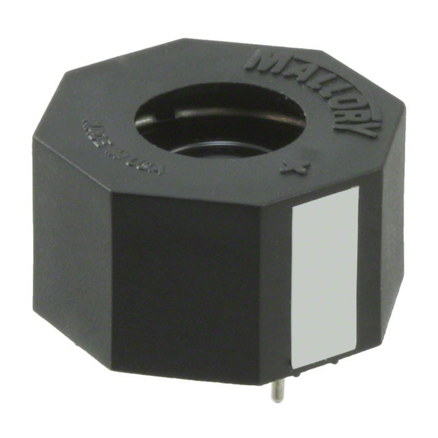 MSS300R Mallory Sonalert Products Inc.  Speakers