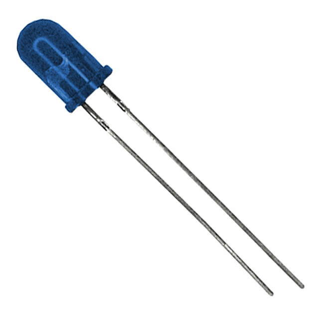 TSAL6400 Vishay Semiconductor Opto Division  LED Emitters - Infrared UV Visible