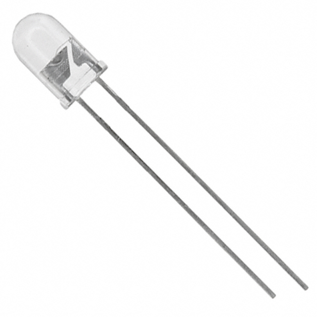TSHG6200 Vishay Semiconductor Opto Division  LED-Emitter – Infrarot, UV, sichtbar