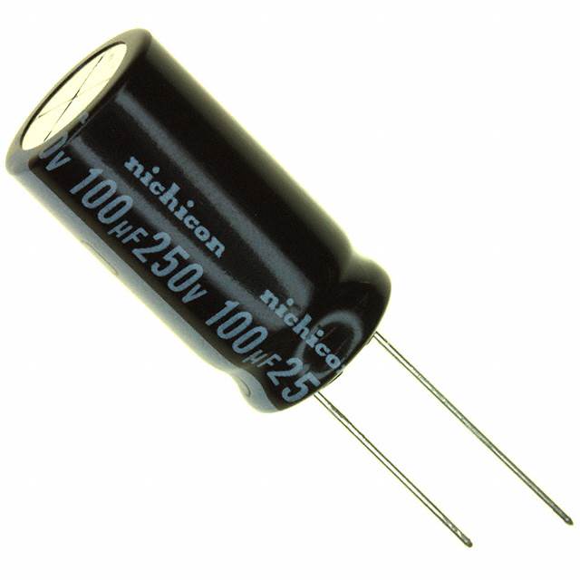 UVZ2E101MHD Nichicon  Aluminum Electrolytic Capacitors