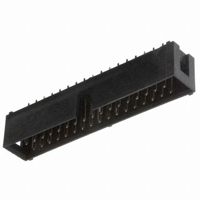 8383034000010 KYOCERA AVX  Embases à broches mâles