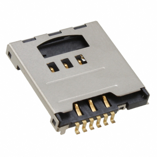 009162006501150 KYOCERA AVX  PC Card Sockets