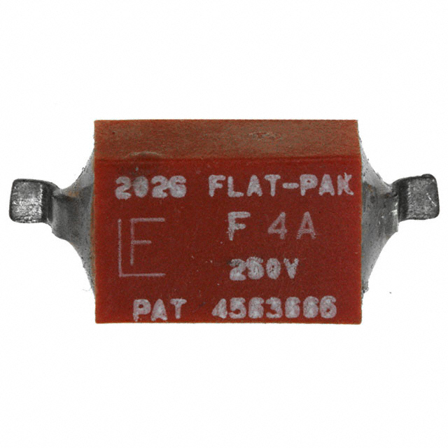 0202004.HXG Littelfuse Inc. Fusibili