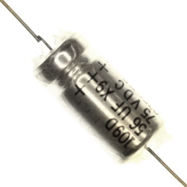 109D187X9030F2 Vishay Sprague  Condensatori a film sottile