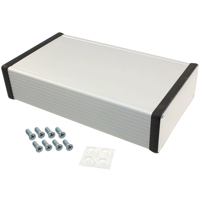 1455Q2201BK Hammond Manufacturing  Cajas