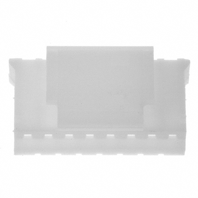 1735447-8 TE Connectivity AMP Connectors  Boîtiers de connecteurs rectangulaires