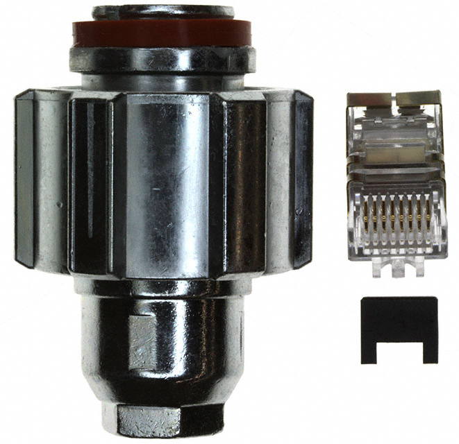 2008614-1 TE Connectivity AMP Connectors  Spine di collegamento modulari