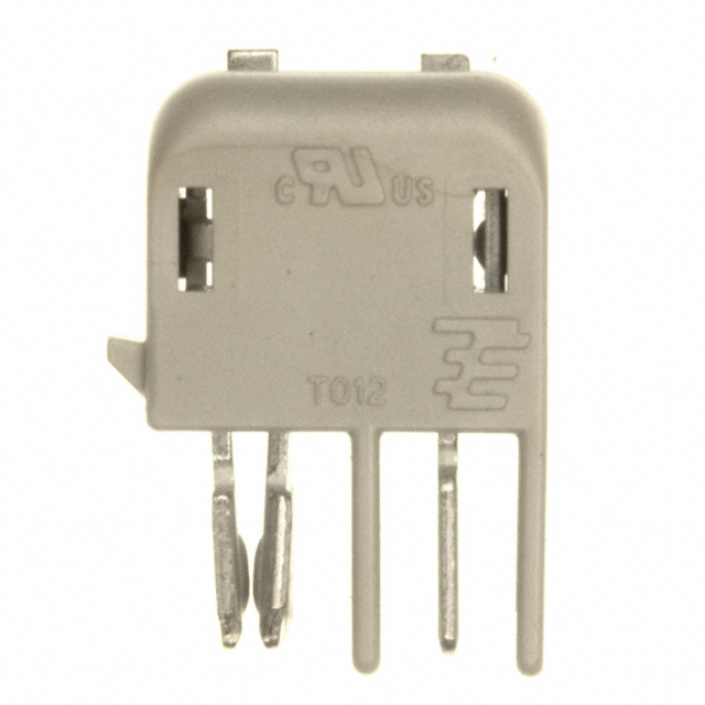 2058703-1 TE Connectivity AMP Connectors  Solid State Lighting Connector Assemblies