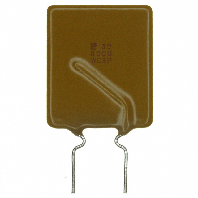 30R800UH Littelfuse Inc. Fusibles reiniciables PTC