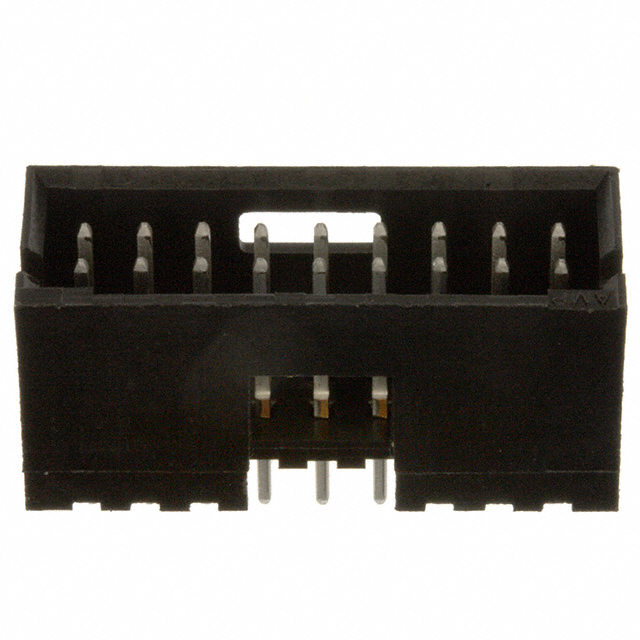 5-87589-5 TE Connectivity AMP Connectors  Headers Male Pins