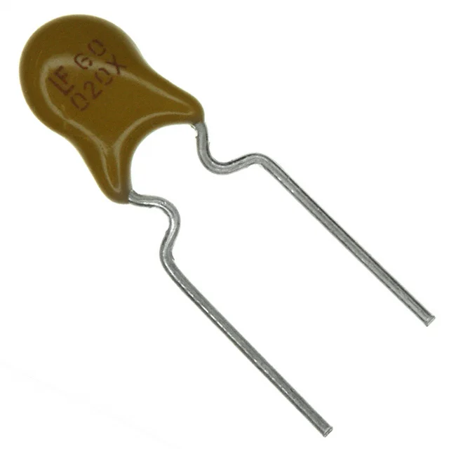 60R020XPR Littelfuse Inc. Fusibles reiniciables PTC
