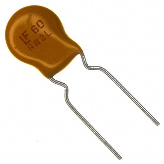 60R040XPR Littelfuse Inc. Rückstellbare PTC-Sicherungen
