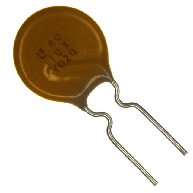 60R110XU Littelfuse Inc. Fusibles reiniciables PTC