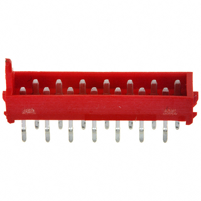 8-215464-4 TE Connectivity AMP Connectors  Headers Male Pins