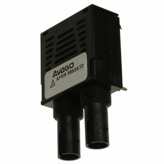 AFBR-5803ATZ Broadcom Limited  Modules émetteurs-récepteurs à fibre optique