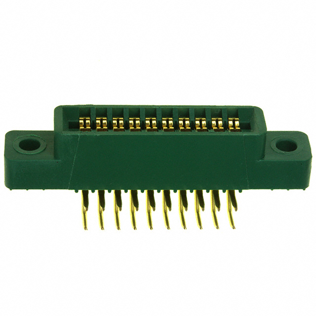 ASC10DRAH Sullins Connector Solutions  Edgeboard Connectors