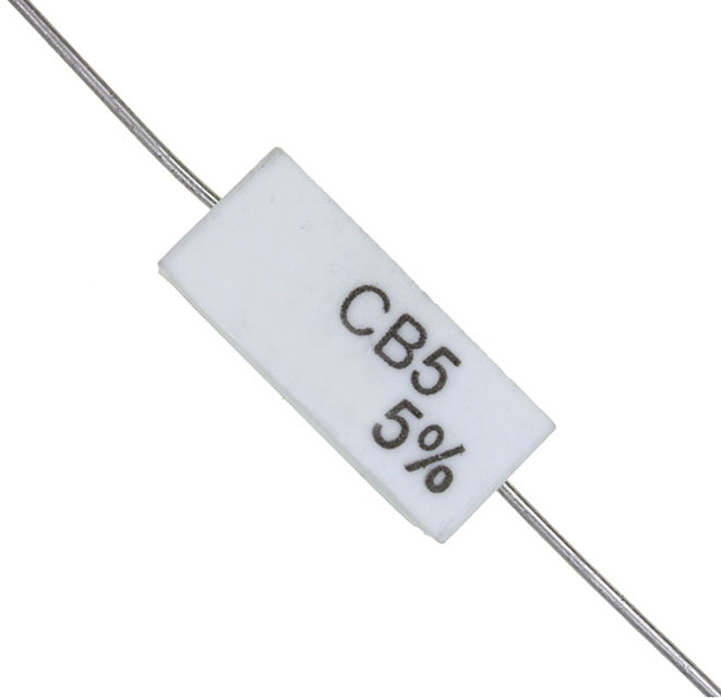CB5JB13R0 Stackpole Electronics Inc  Through Hole Resistors