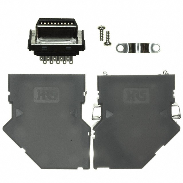FI40B-20S-CVS2 Hirose Electric Co Ltd  Centronics Connectors