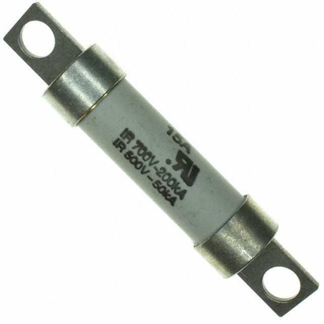 FWP-450A Eaton - Bussmann Electrical Division Fusibles eléctricos especiales