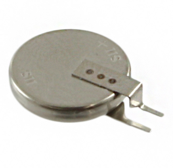 MS920SE-FL27E Seiko Instruments  Piles rechargeables (secondaires)