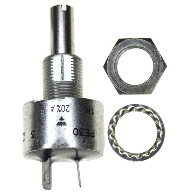 PE30L0FL102MAB Vishay Sfernice  Rotary Potentiometers Rheostats