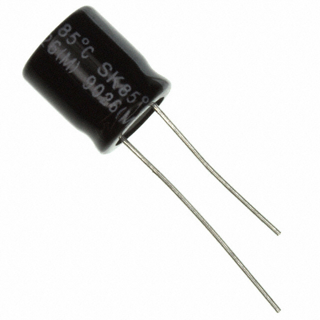 SK101M063ST Cornell Dubilier Electronics (CDE)  Condensadores electrolíticos de aluminio