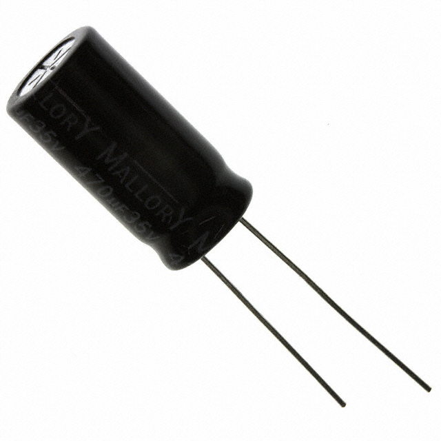 SK221M063ST Cornell Dubilier Electronics (CDE)  Aluminium-Elektrolytkondensatoren