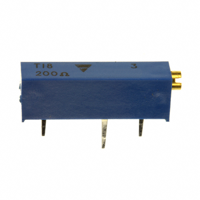 T18201KT10 Vishay Sfernice  Trimmer Potentiometers