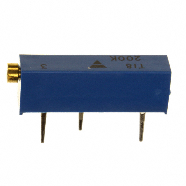 T18204KT10 Vishay Sfernice  Trimmer Potentiometers