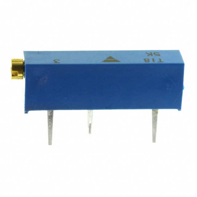 T18502KT10 Vishay Sfernice  Trimmpotentiometer