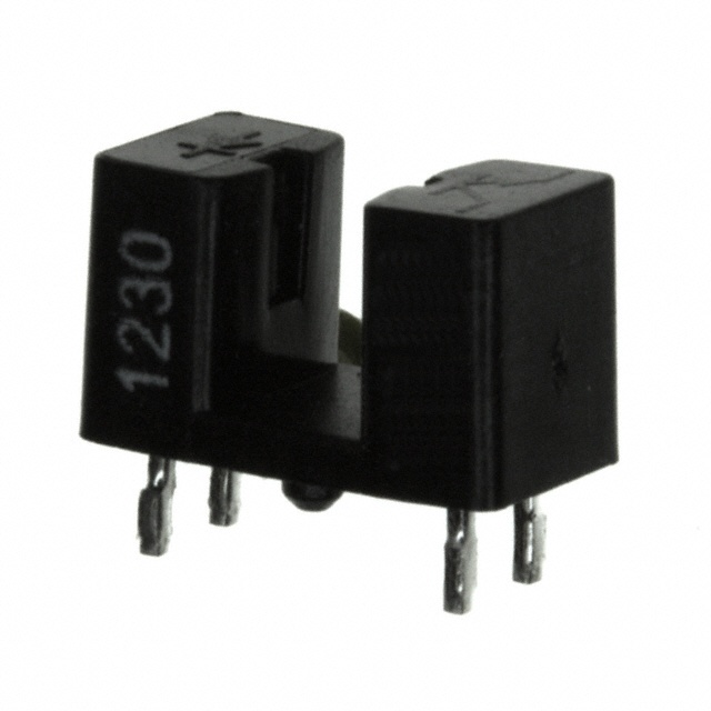 TCST1230 Vishay Semiconductor Opto Division  Photointerrupters - Slot Type - Transistor Output