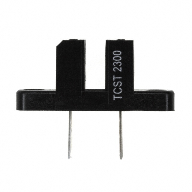 TCST2300 Vishay Semiconductor Opto Division  Fotointerruttori - Tipo slot - Uscita transistor