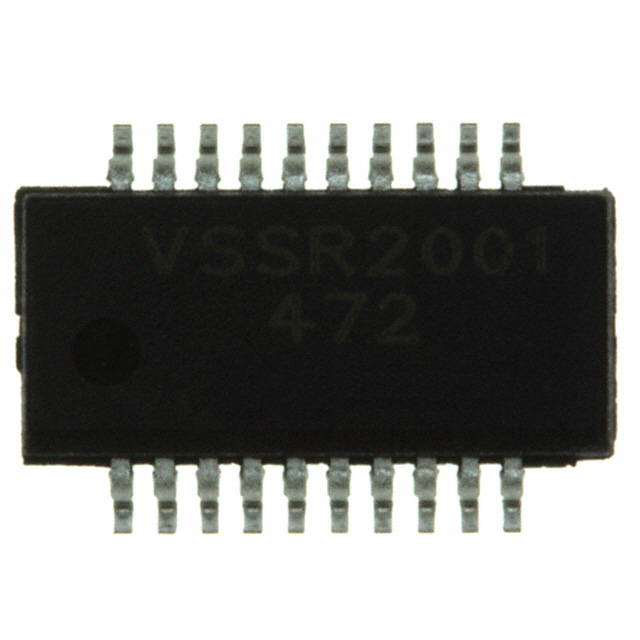 VSSR2001472GUF Vishay Dale Thin Film  Reti di resistori, array