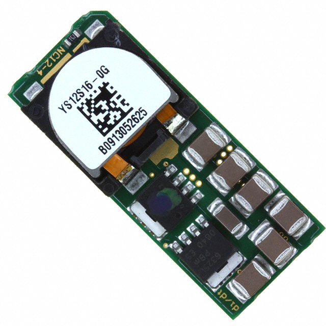 YS12S16-0G Bel Power Solutions  Convertitori CC CC