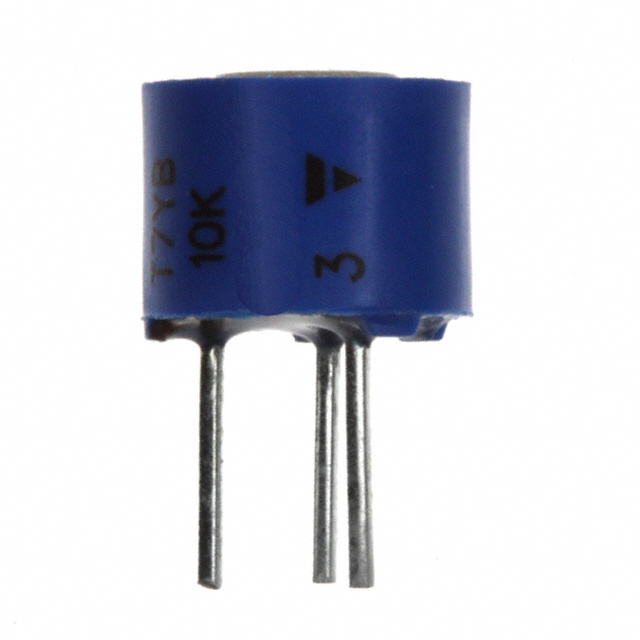 T7YB103MB40 Vishay Sfernice  Trimmer Potentiometers